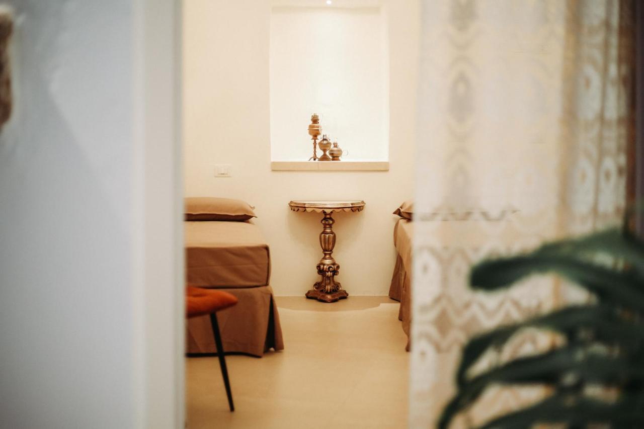 Corte Largo Lauro Dimore & Spa Gemini  ภายนอก รูปภาพ