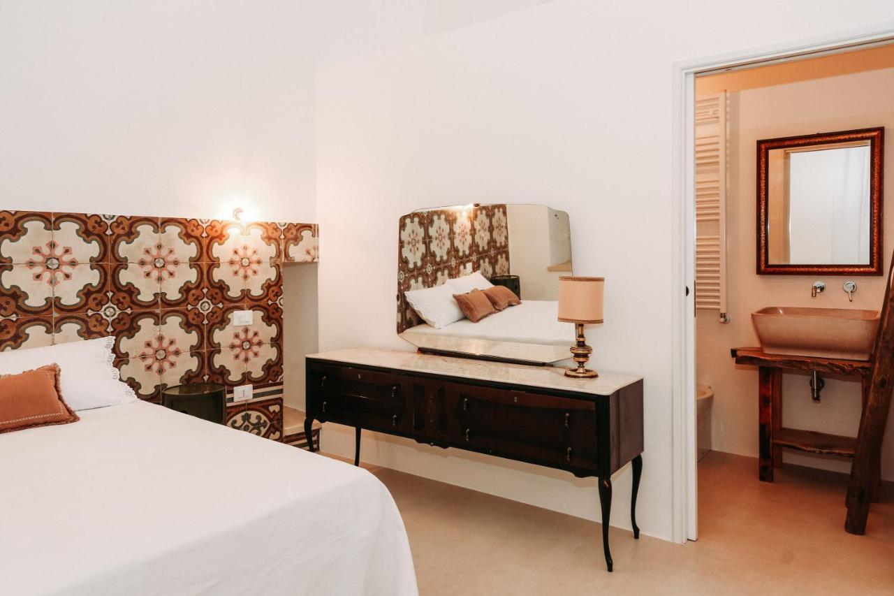 Corte Largo Lauro Dimore & Spa Gemini  ภายนอก รูปภาพ