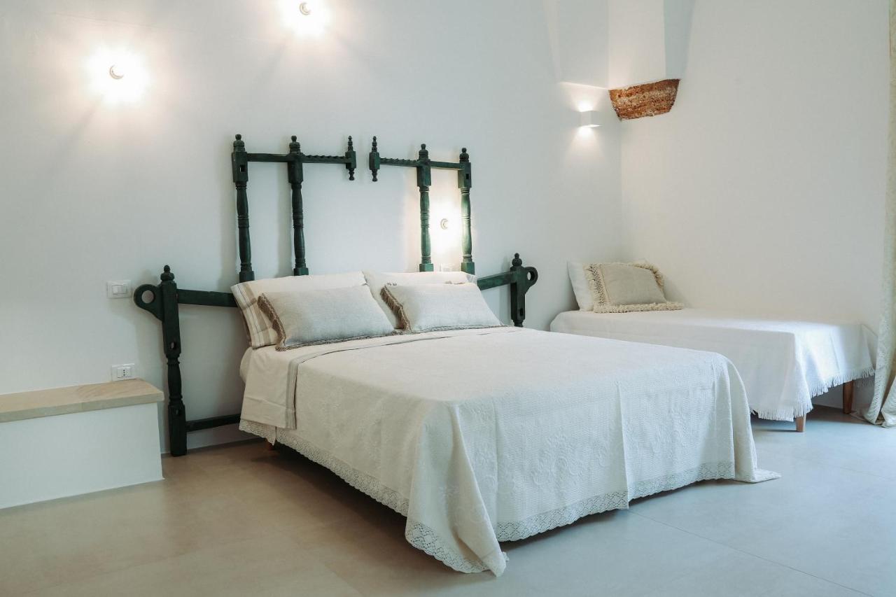 Corte Largo Lauro Dimore & Spa Gemini  ภายนอก รูปภาพ