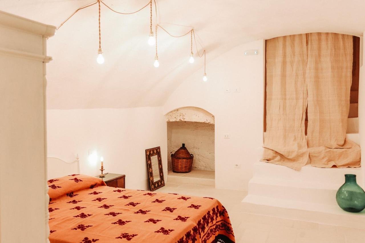 Corte Largo Lauro Dimore & Spa Gemini  ภายนอก รูปภาพ