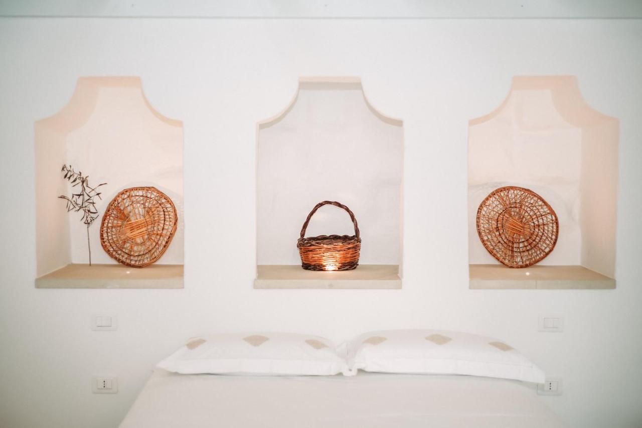 Corte Largo Lauro Dimore & Spa Gemini  ภายนอก รูปภาพ