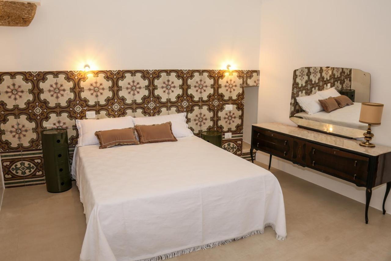 Corte Largo Lauro Dimore & Spa Gemini  ภายนอก รูปภาพ