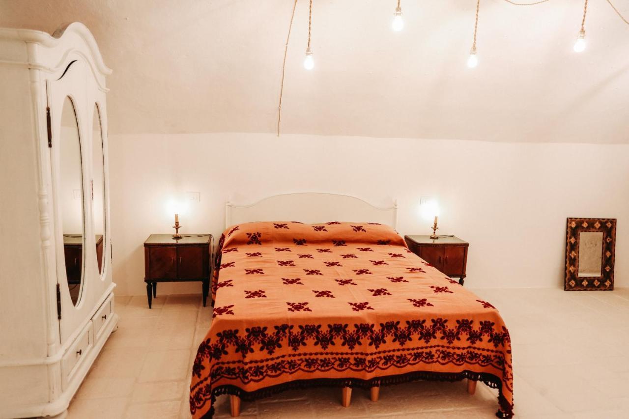 Corte Largo Lauro Dimore & Spa Gemini  ภายนอก รูปภาพ