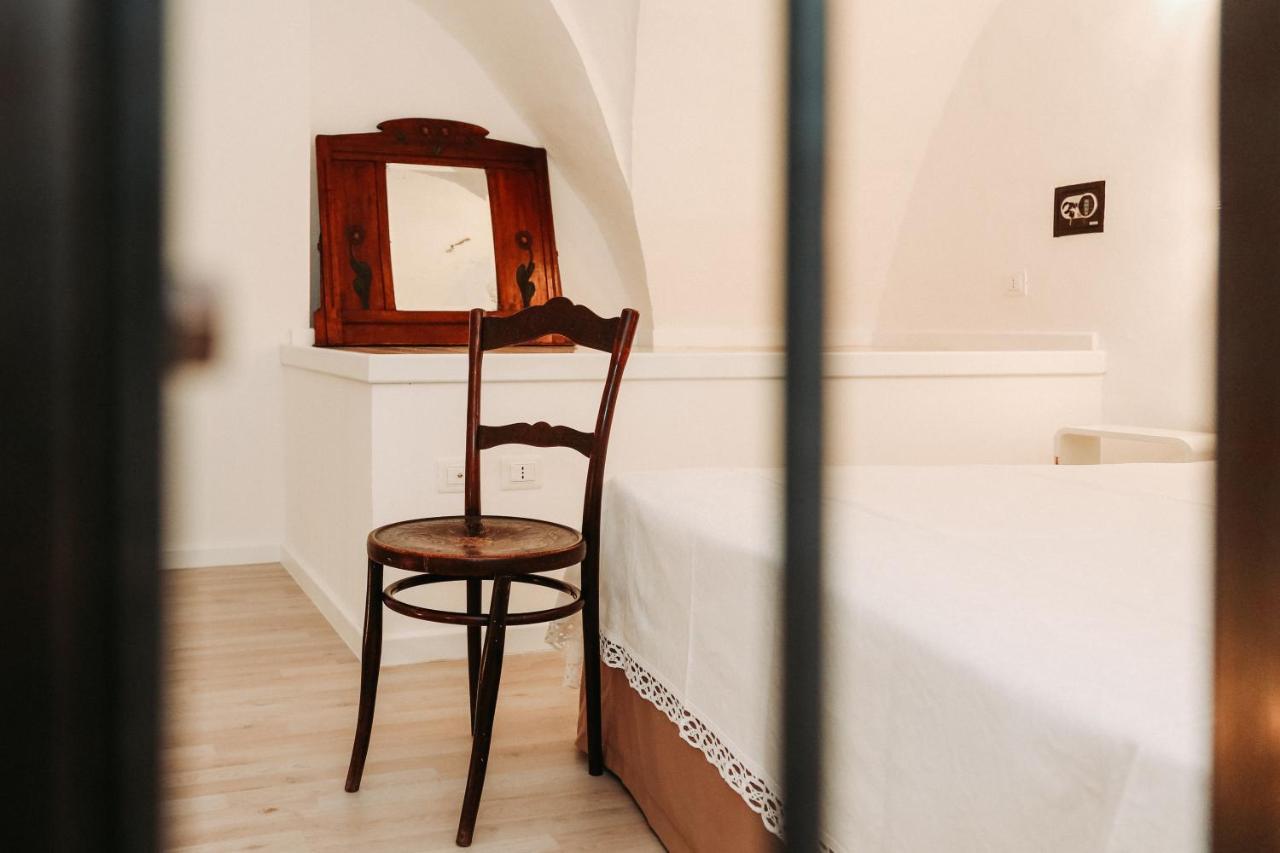 Corte Largo Lauro Dimore & Spa Gemini  ภายนอก รูปภาพ