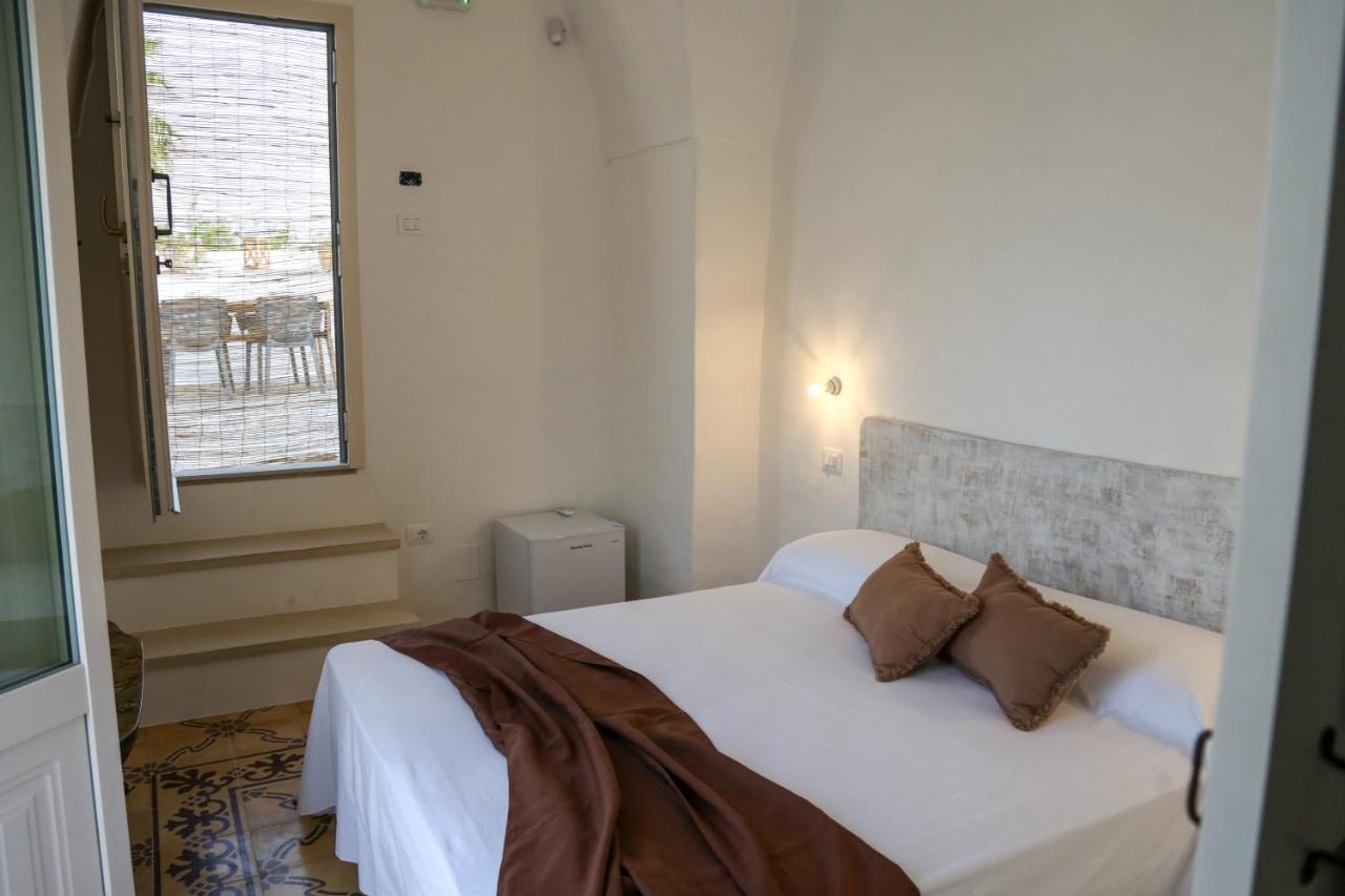 Corte Largo Lauro Dimore & Spa Gemini  ภายนอก รูปภาพ