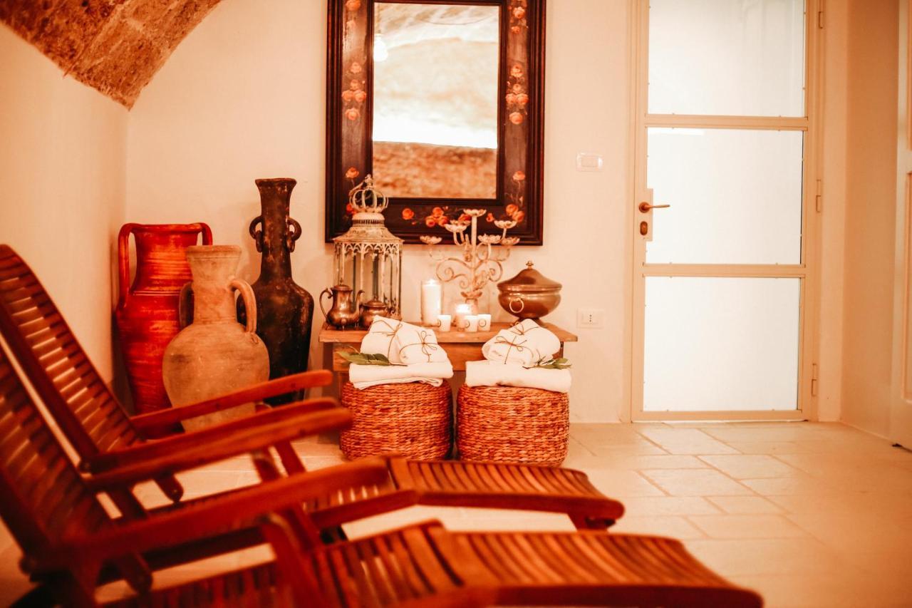 Corte Largo Lauro Dimore & Spa Gemini  ภายนอก รูปภาพ