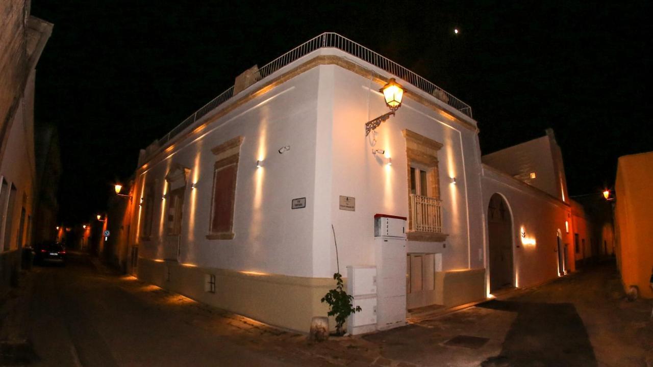 Corte Largo Lauro Dimore & Spa Gemini  ภายนอก รูปภาพ