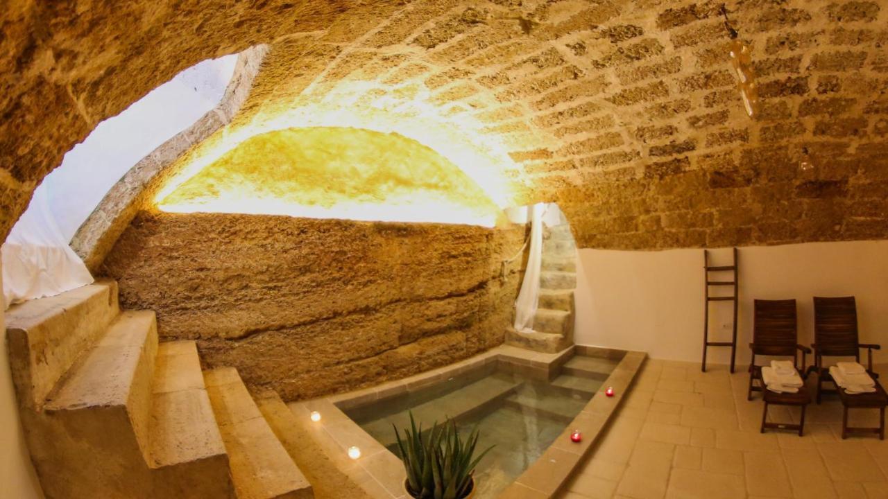 Corte Largo Lauro Dimore & Spa Gemini  ภายนอก รูปภาพ