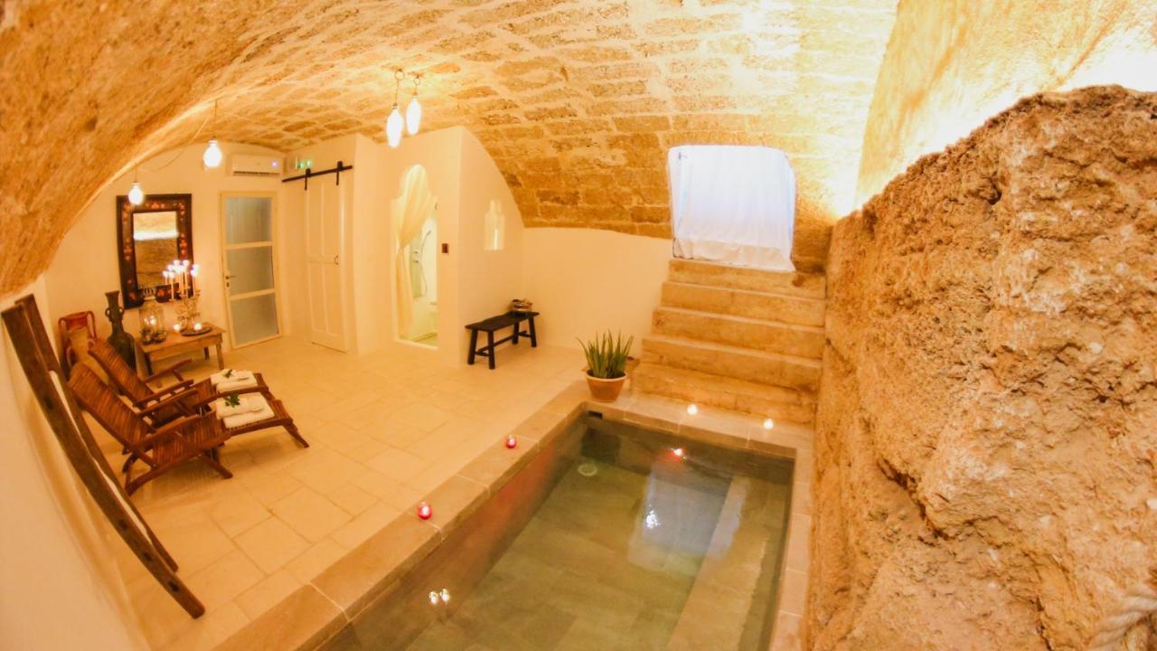 Corte Largo Lauro Dimore & Spa Gemini  ภายนอก รูปภาพ