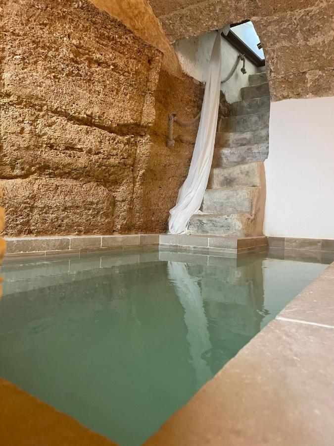 Corte Largo Lauro Dimore & Spa Gemini  ภายนอก รูปภาพ
