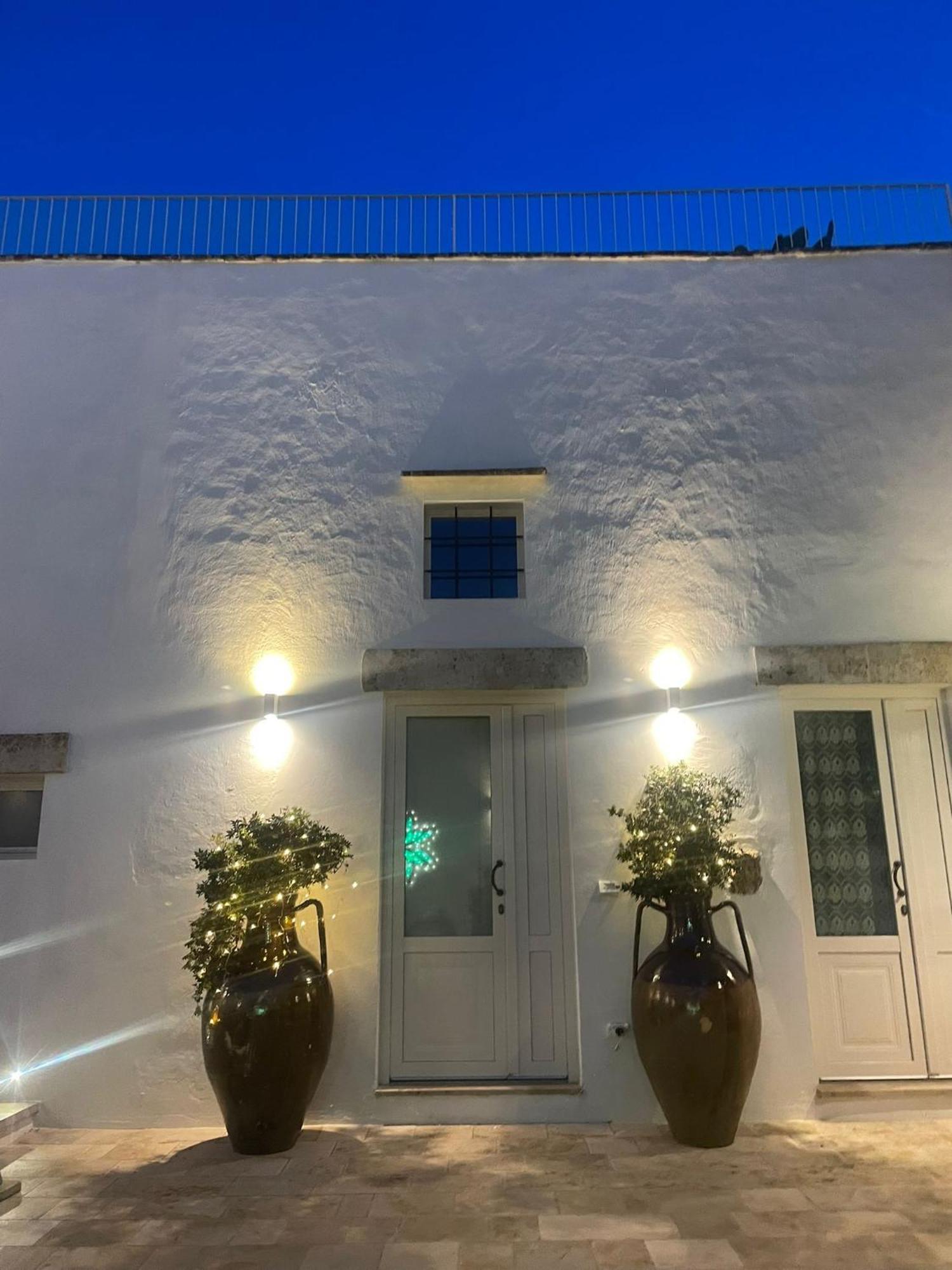 Corte Largo Lauro Dimore & Spa Gemini  ภายนอก รูปภาพ