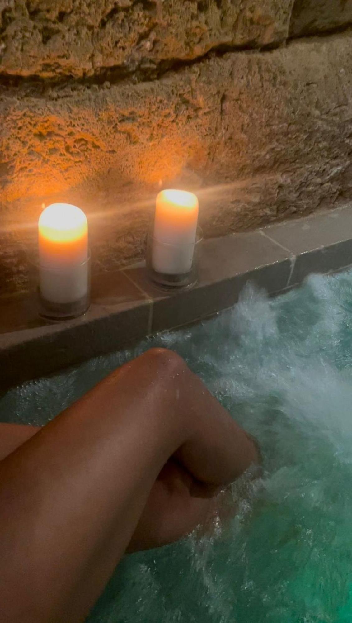 Corte Largo Lauro Dimore & Spa Gemini  ภายนอก รูปภาพ